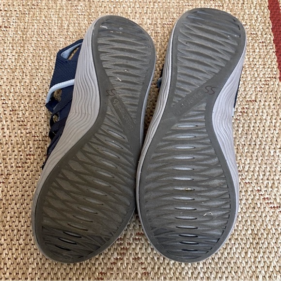 Baretraps Lakona Athletic Hiking Blue Sandals - Picture 2 of 4